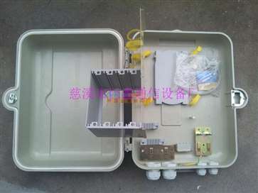 慈溪市巨鑫通信設(shè)備廠營(yíng)業(yè)部 專業(yè)供應(yīng)1分8光分路器箱，滿足大量批發(fā)需求